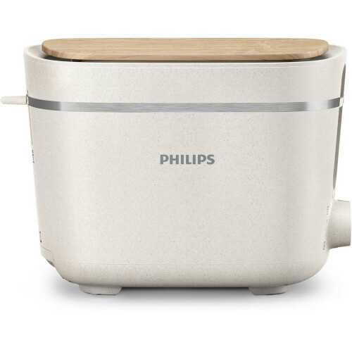 Philips Philips HD2640/11 Conscious Collection 2 Slice Toaster White