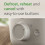 Philips Philips HD2640/11 Conscious Collection 2 Slice Toaster White 4
