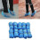 100pcs Boot Covers Shoe Covers Overshoes 3