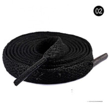 (100cm, Black) 5 Pairs Flat Shoelaces Sneakers Laces,sports Shoe Laces,durable Shoe Laces S202412277634