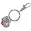 Fire Keychain Backpack Hanging Key Ring Fire Extinguisher Key Chain Bag Keychain Z 2