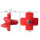 10pcs Water Nipple Chicken Feeder, Automatic Chicken Drinker, Chicken Drinker Plastic Water Bowl 2
