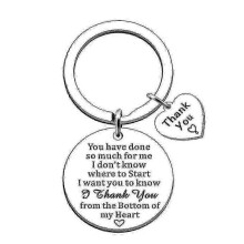 Keychain Keyring Graduation Gifts