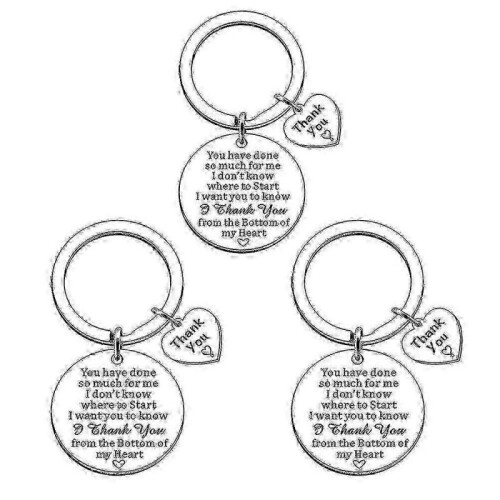 Keychain Keyring Graduation Gifts 1