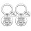 Keychain Keyring Graduation Gifts 4