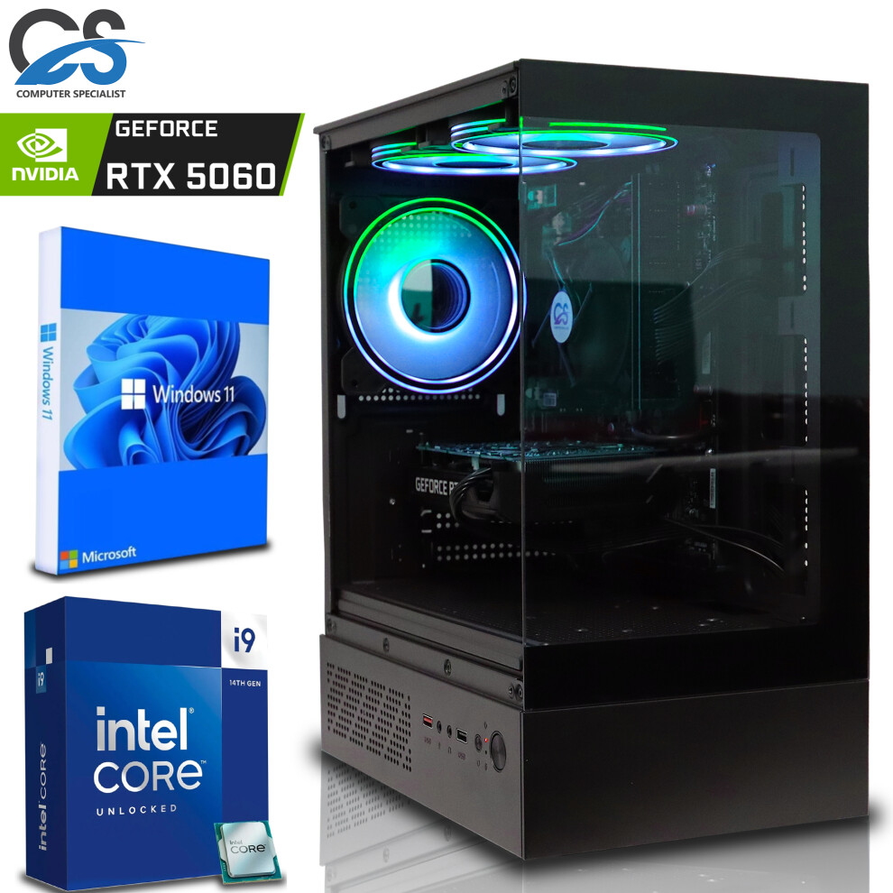 Fast Gaming PC Intel i9 12900KF 64GB DDR4 8GB RTX 5060 2TB M.2 Wins 11-image-OPC-PHN5T58-NEW