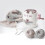 SENTRO Knitting Machine 22 Needles Smart Weaving Loom Round Knitting Device for Scarf Hat Sock 2