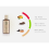 Eau de Parfum Mocha Latte – Khadlaj Parfums – 100ml - Unisex 2