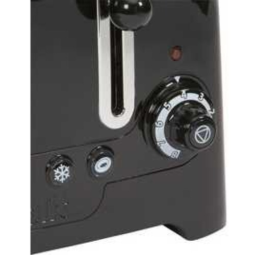 Dualit Dualit DPP4 Lite 4 Slice Toaster - Black 2