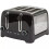 Dualit Dualit DPP4 Lite 4 Slice Toaster - Black 1