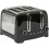 Dualit Dualit DPP4 Lite 4 Slice Toaster - Black 2