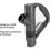 Replacement Handle for Dyson Dc29 Dc33c Dc37 Dc19 Dc23 Dc26 Dc32 Dc36 Dc48 Dc52 - Compatible Spare 917276-01 Vacuum Handle Replacement - Vacuum Access 3