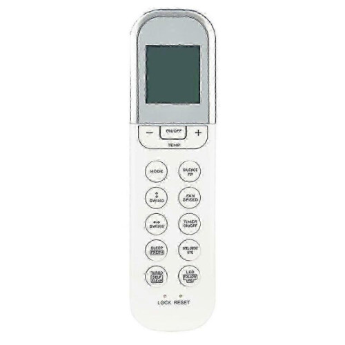 New Remote Control for Qlima RG36F Air Conditioner [jkw] 1