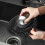 (refill) Kitchen Cleaning Brush Scrubber Lightweight Dishwashing Brushes for Pan Sink 5