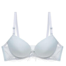 (80b, White) Women Seamless Bra Sexy Push Up Bralette Underwear Wireless Female Lingerie Fashion Bras