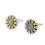 Sunflower French Cufflinks 1