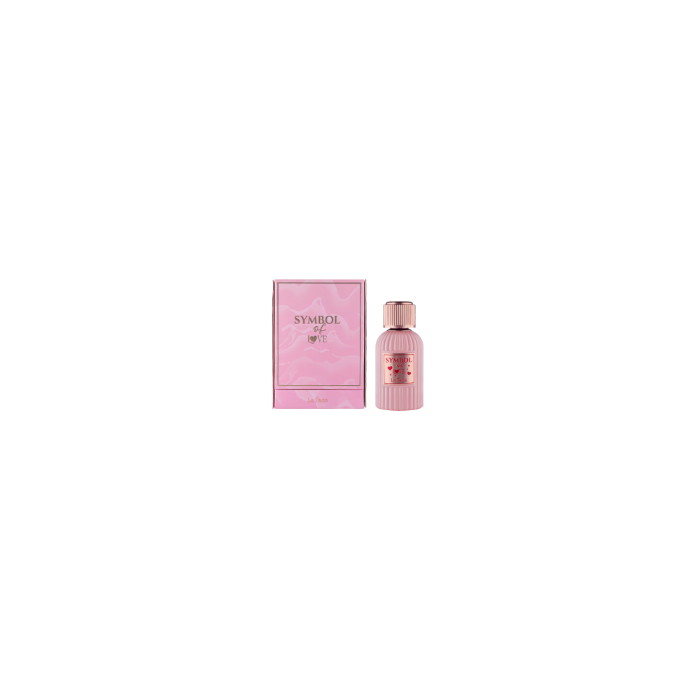 Khadlaj Perfumes La Fede Symbol Of Love 100Ml Khadlaj Edp For Women