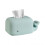 (Light Blue) Desktop Tissue Box Whale Shape Fall-resistant Home Decoration Tissue Storage Holder for Kitchen 1