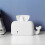 (Light Blue) Desktop Tissue Box Whale Shape Fall-resistant Home Decoration Tissue Storage Holder for Kitchen 5
