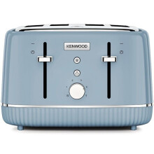 Kenwood 4 Slot Toaster Elegancy Earl Grey in Blue