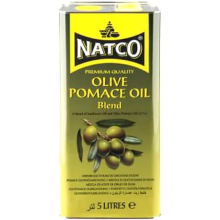Natco Pomace Olive Oil 5L TR