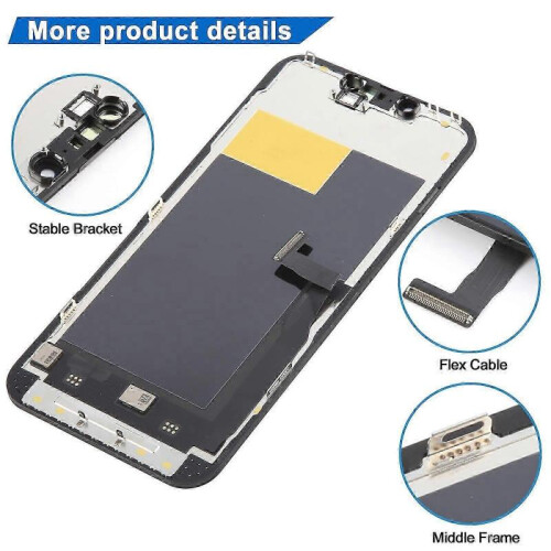 (For iPhone 13 Pro(Incell))HD Incell LCD Screen 2