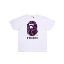 (XXL, 19) 2023 Japanese T-shirt For Men Aasual Letter Print Round Neck Short-sleeved Bapes T Shirts Short Sleeve Cotton Unisex T Shirt