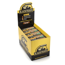 Blackfriars Flapjack Multipack Bars - Plain Original Flapjacks