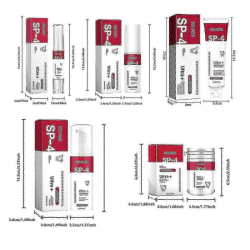 (Fresh breath toothpaste 120g) EELHOE Teeth series SP-4 series teeth whitening 1