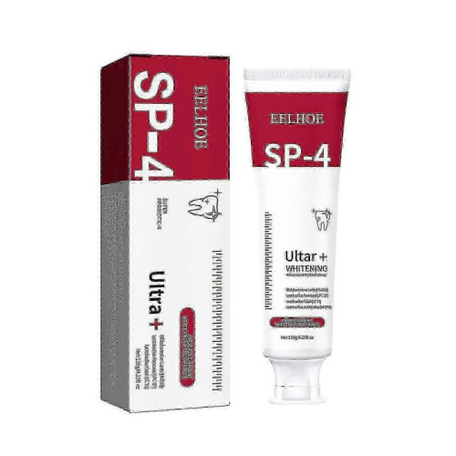 (Fresh breath toothpaste 120g) EELHOE Teeth series SP-4 series teeth whitening