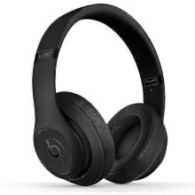 (black red) 2023 Wireless Bluetooth Headphones Studio 3 Noise Cancelling Headset