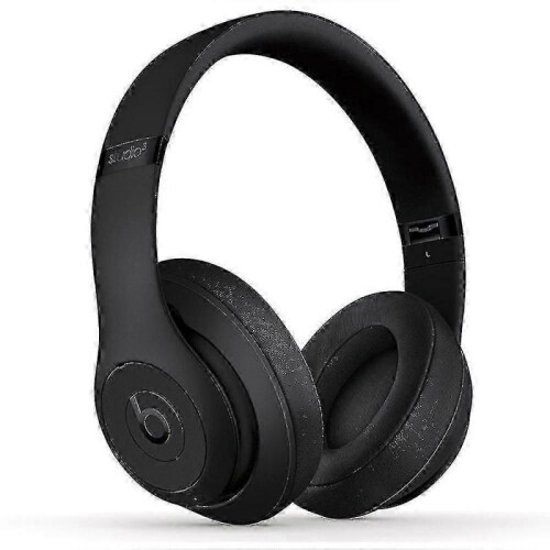 (black red) 2023 Wireless Bluetooth Headphones Studio 3 Noise Cancelling Headset