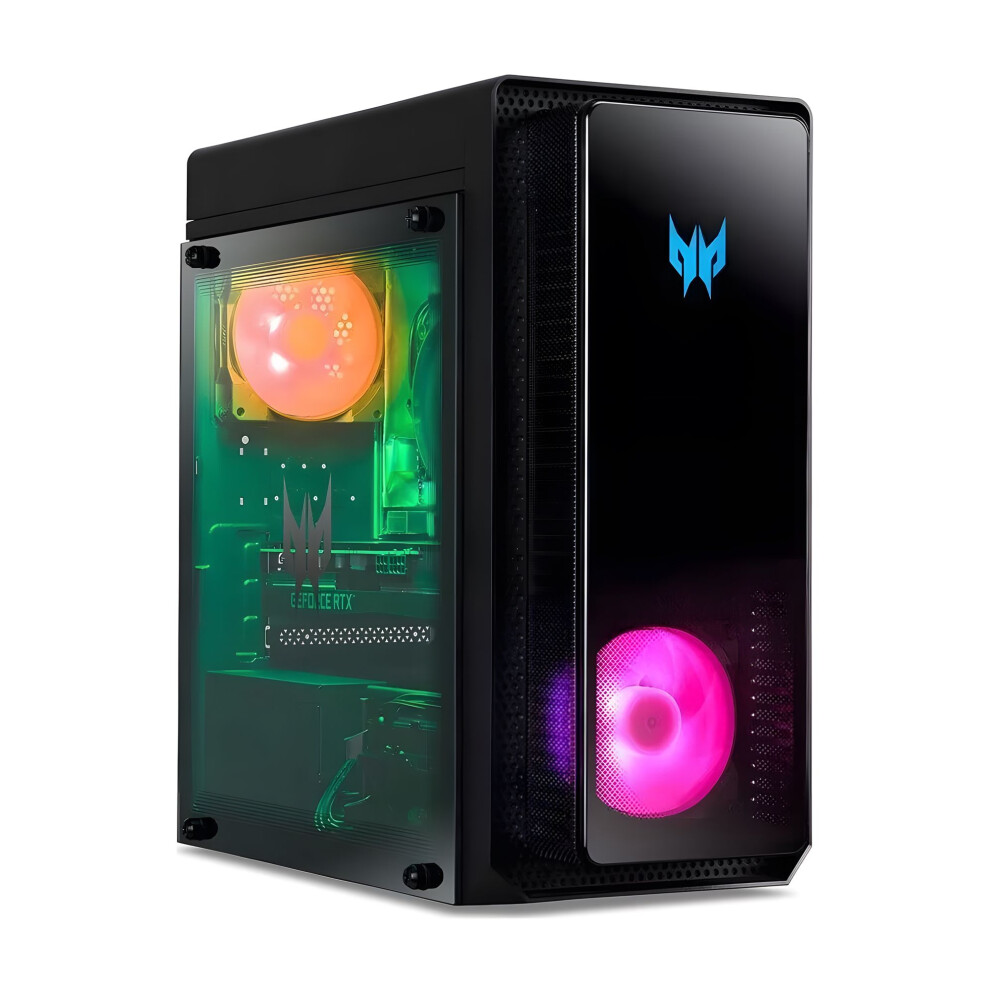 Acer Predator Orion 3000 Po3-650 Desktop Intel I7 16Gb 1Tb 1Tb 3060Ti
