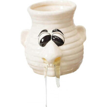Egg Separator Funny Kitchen Gadget - Fun Snot Nose Egg Separator Tool Useful for Cooking And Baking