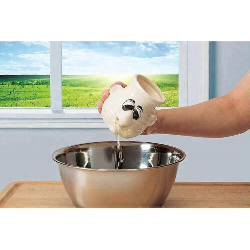 Egg Separator Funny Kitchen Gadget - Fun Snot Nose Egg Separator Tool Useful for Cooking And Baking 2