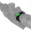 (34mm) Rifle Scope Level Precise Calibration, 25mm Scope Bubble Level 5
