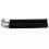 (Black) Durable Metal Chain Martial Sponge Nunchaku Show 4