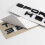 Gloss Black Letters Sport Hse Trunk Tailgate Nameplate Logo for Range Rover 5