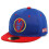 (Blue) Iron Man Baseball Cap Adjustable Snapback Hip Hop Hat Kids 1