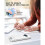 (White) IDiskk phone lock box with timer, suitable for Android iPhone timing lock box 5