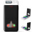 (Black) IDiskk phone lock box with timer, suitable for Android iPhone timing lock box 1