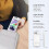 (Transparent) IDiskk phone lock box with timer, suitable for Android iPhone timing lock box 2