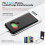 (Black) IDiskk phone lock box with timer, suitable for Android iPhone timing lock box 5