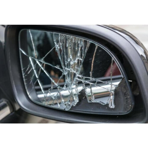 Miroir découpable pour rétroviseur 250x175 mm - OTOKIT  Auto
