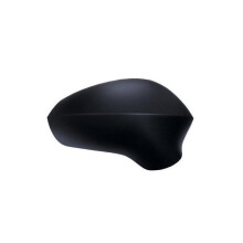 Rechter spiegelkap zwart Seat Ibiza 4 6J5, 6P1 2008-2017 Auto