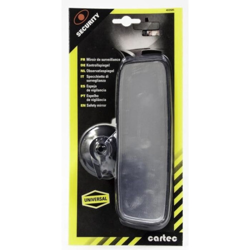 Cartec Miroir de Surveillance Universel  Auto