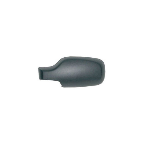 Rechte schwarze Spiegelabdeckung Renault Clio 3 Phase 1 2005-2009 Auto