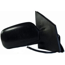 Rétroviseur Droite Électrique Noir 5 Goupille à Partir De 1999 Au 2003 Auto