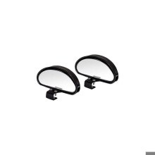 (2Pcs)WildAuto Retroviseur Conduite Accompagnée Retroviseur Angle Mort Miroir D'angle Mort RéTroviseur Conduite Accompagnée pour Auto