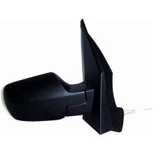 Rétroviseur Droite Électrique Thermique Noir Pour Caddy à Partir De 2003 Au 2015 Auto
